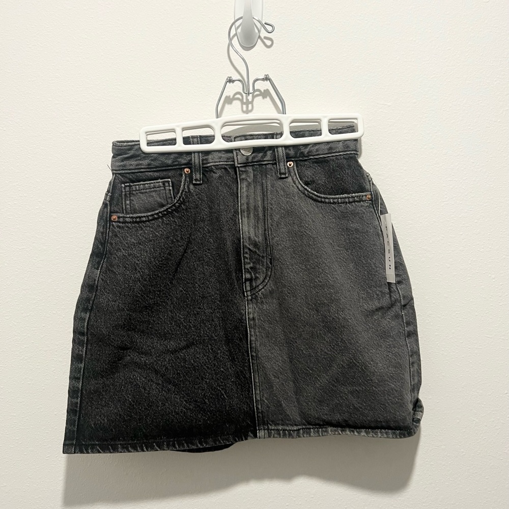 PacSun Half and Half Skirt